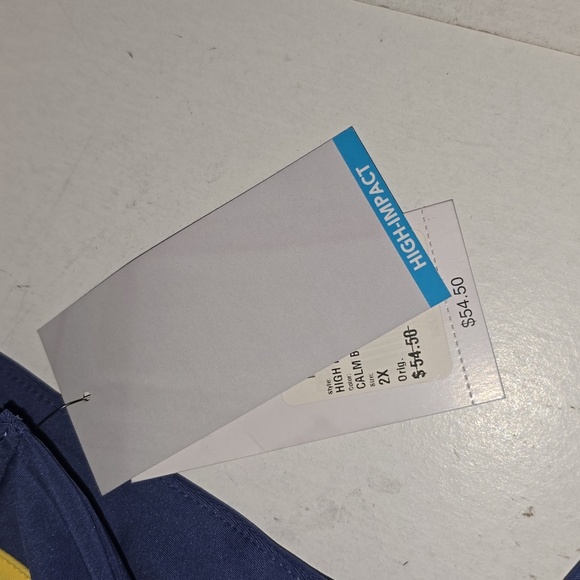 Zelos Sports Bra High Impact Padded Built in Shelf Bra Scoop Neck Womens Size 2x - Picture 8 of 9